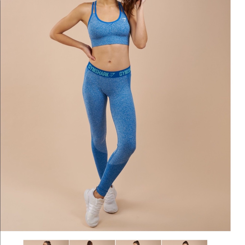 Gym shark flex leggings NWOT